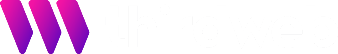 thirdweb Logo